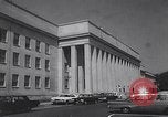 Standbild Telex Maschine Washington DC USA, 1963, aus Sekunde 8 historischem Filmmaterial Videoclip 65675039209