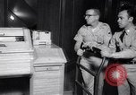 Standbild Telex Maschine Washington DC USA, 1963, aus Sekunde 12 historischem Filmmaterial Videoclip 65675039209