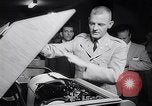 Standbild Telex Maschine Washington DC USA, 1963, aus Sekunde 20 historischem Filmmaterial Videoclip 65675039209