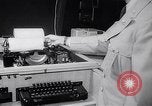 Standbild Telex Maschine Washington DC USA, 1963, aus Sekunde 28 historischem Filmmaterial Videoclip 65675039209