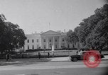 Standbild Telex Maschine Washington DC USA, 1963, aus Sekunde 30 historischem Filmmaterial Videoclip 65675039209