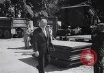 Standbild Telex Maschine Washington DC USA, 1963, aus Sekunde 35 historischem Filmmaterial Videoclip 65675039209