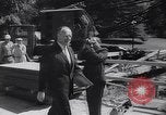 Standbild Telex Maschine Washington DC USA, 1963, aus Sekunde 36 historischem Filmmaterial Videoclip 65675039209