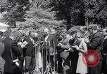 Standbild Telex Maschine Washington DC USA, 1963, aus Sekunde 45 historischem Filmmaterial Videoclip 65675039209