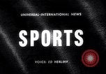 Standbild Little League World Series 1963 Williamsport Pennsylvania USA, 1963, aus Sekunde 1 historischem Filmmaterial Videoclip 65675039210