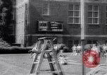 Standbild John Pennel pole Gewölbe nach Einstellung aufzeichnen Coral Gables Florida USA, 1963, aus Sekunde 9 historischem Filmmaterial Videoclip 65675039211