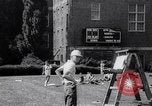 Standbild John Pennel pole Gewölbe nach Einstellung aufzeichnen Coral Gables Florida USA, 1963, aus Sekunde 21 historischem Filmmaterial Videoclip 65675039211