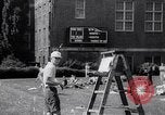 Standbild John Pennel pole Gewölbe nach Einstellung aufzeichnen Coral Gables Florida USA, 1963, aus Sekunde 22 historischem Filmmaterial Videoclip 65675039211
