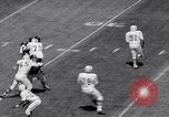 Standbild Fußball United States USA, 1963, aus Sekunde 10 historischem Filmmaterial Videoclip 65675039212