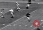Standbild Fußball United States USA, 1963, aus Sekunde 11 historischem Filmmaterial Videoclip 65675039212