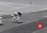 Standbild Fußball United States USA, 1963, aus Sekunde 12 historischem Filmmaterial Videoclip 65675039212