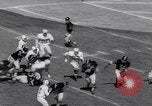 Standbild Fußball United States USA, 1963, aus Sekunde 30 historischem Filmmaterial Videoclip 65675039212