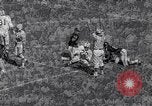 Standbild Fußball United States USA, 1963, aus Sekunde 39 historischem Filmmaterial Videoclip 65675039212
