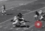 Standbild Fußball United States USA, 1963, aus Sekunde 44 historischem Filmmaterial Videoclip 65675039212