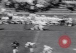 Standbild Fußball United States USA, 1963, aus Sekunde 46 historischem Filmmaterial Videoclip 65675039212