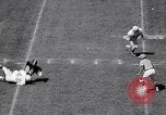Standbild Fußball United States USA, 1963, aus Sekunde 47 historischem Filmmaterial Videoclip 65675039212