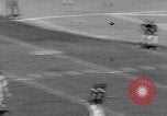 Standbild Fußball United States USA, 1963, aus Sekunde 55 historischem Filmmaterial Videoclip 65675039212
