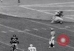 Standbild Fußball United States USA, 1963, aus Sekunde 56 historischem Filmmaterial Videoclip 65675039212