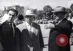 Image Nikita Khrouchtchev Skopje Macédoine Yougoslavie, 1963, de la seconde 28 séquences d'archives historiques vidéo 65675039213