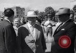 Image Nikita Khrouchtchev Skopje Macédoine Yougoslavie, 1963, de la seconde 31 séquences d'archives historiques vidéo 65675039213