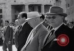Image Nikita Khrouchtchev Skopje Macédoine Yougoslavie, 1963, de la seconde 35 séquences d'archives historiques vidéo 65675039213