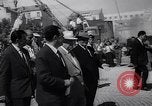 Image Nikita Khrouchtchev Skopje Macédoine Yougoslavie, 1963, de la seconde 41 séquences d'archives historiques vidéo 65675039213