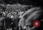 Image Nikita Khrouchtchev Skopje Macédoine Yougoslavie, 1963, de la seconde 56 séquences d'archives historiques vidéo 65675039213