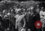 Image Nikita Khrouchtchev Skopje Macédoine Yougoslavie, 1963, de la seconde 58 séquences d'archives historiques vidéo 65675039213