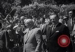 Image Nikita Khrouchtchev Skopje Macédoine Yougoslavie, 1963, de la seconde 59 séquences d'archives historiques vidéo 65675039213