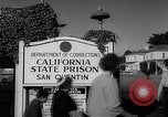 Image San Quentin State Prison California United States USA, 1963, de la seconde 13 séquences d'archives historiques vidéo 65675039215