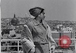 Image of fashion models Paris France, 1963, second 11 stock footage video 65675039216
