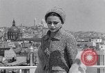Image of fashion models Paris France, 1963, second 15 stock footage video 65675039216
