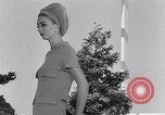 Image of fashion models Paris France, 1963, second 46 stock footage video 65675039216