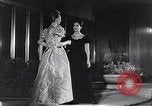 Image of fashion models Paris France, 1963, second 51 stock footage video 65675039216