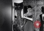 Image of fashion models Paris France, 1963, second 57 stock footage video 65675039216