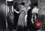 Image of fashion models Paris France, 1963, second 60 stock footage video 65675039216