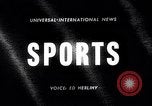Image of Water Ski Championship California United States USA, 1963, second 1 stock footage video 65675039217