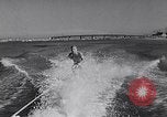 Image of Water Ski Championship California United States USA, 1963, second 10 stock footage video 65675039217