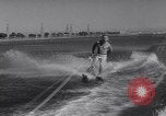 Image of Water Ski Championship California United States USA, 1963, second 12 stock footage video 65675039217