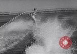 Image of Water Ski Championship California United States USA, 1963, second 13 stock footage video 65675039217