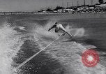 Image of Water Ski Championship California United States USA, 1963, second 15 stock footage video 65675039217