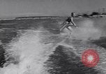 Image of Water Ski Championship California United States USA, 1963, second 16 stock footage video 65675039217