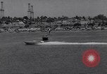 Image of Water Ski Championship California United States USA, 1963, second 20 stock footage video 65675039217