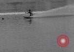 Image of Water Ski Championship California United States USA, 1963, second 43 stock footage video 65675039217