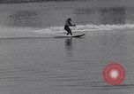 Image of Water Ski Championship California United States USA, 1963, second 50 stock footage video 65675039217