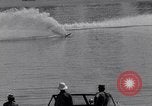 Image of Water Ski Championship California United States USA, 1963, second 51 stock footage video 65675039217