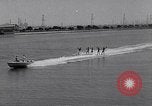 Image of Water Ski Championship California United States USA, 1963, second 56 stock footage video 65675039217
