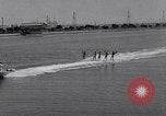 Image of Water Ski Championship California United States USA, 1963, second 57 stock footage video 65675039217