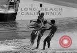 Image of Water Ski Championship California United States USA, 1963, second 61 stock footage video 65675039217
