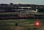 Image of funeral cortege of John Kennedy Washington DC USA, 1963, second 3 stock footage video 65675039220